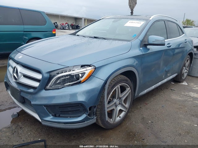 WDCTG4GB1FJ102265 Mercedes-Benz Gla 250 4matic