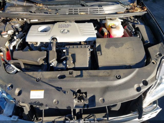 2016 LEXUS CT 200H JTHKD5BH6G2266424 Photo 9