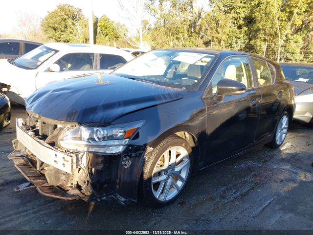 2016 LEXUS CT 200H JTHKD5BH6G2266424 Photo 1