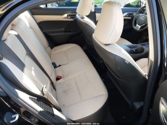 2016 LEXUS CT 200H JTHKD5BH6G2266424 Photo 7