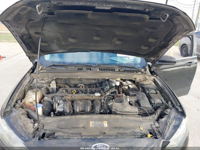 Ford FUSION SE 2018 3FA6P0H71JR270983 Image 10