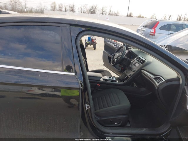 Ford FUSION SE 2018 3FA6P0H71JR270983 Image 5