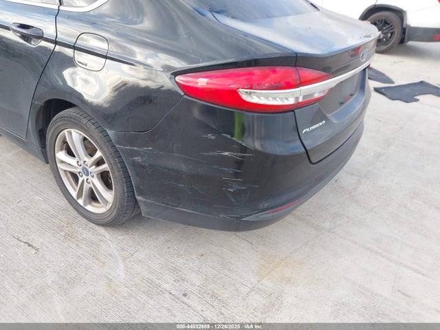 Ford FUSION SE 2018 3FA6P0H71JR270983 Image 6