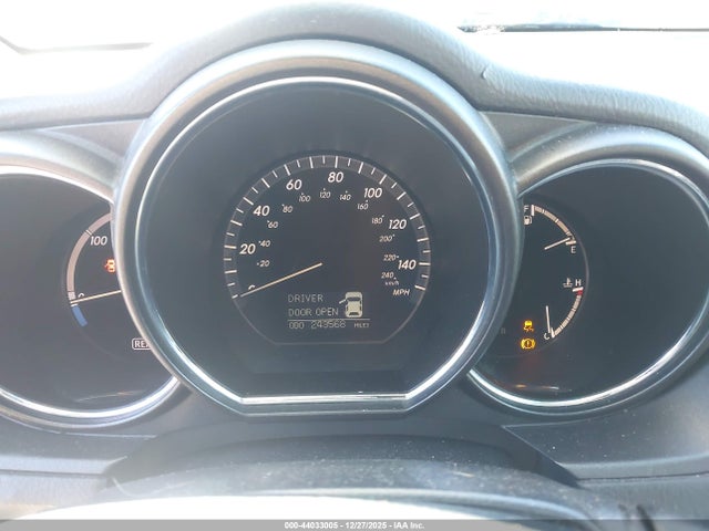 Продажа на аукционе авто 2006 Lexus Rx 400h, vin: JTJGW31U160004287, номер лота: 44033005