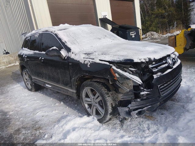 2014 VOLKSWAGEN TOUAREG WVGDP9BP2ED002422