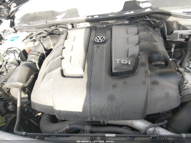 2014 VOLKSWAGEN TOUAREG WVGDP9BP2ED002422 Photo 9