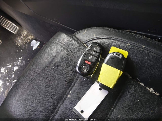 2014 VOLKSWAGEN TOUAREG WVGDP9BP2ED002422 Photo 10