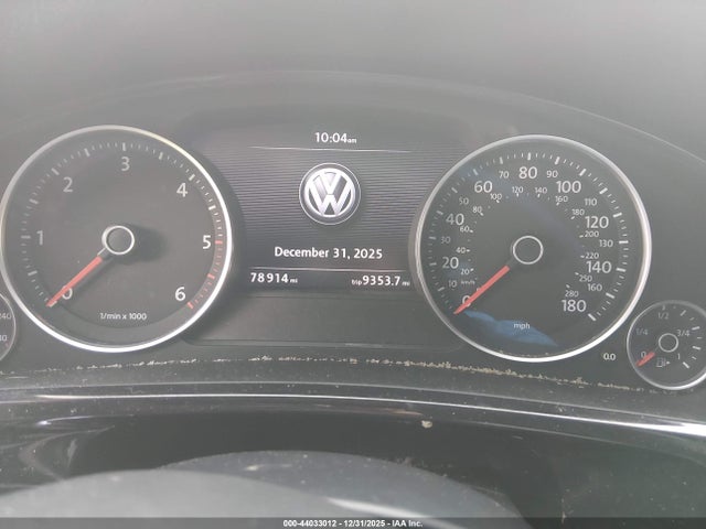 2014 VOLKSWAGEN TOUAREG WVGDP9BP2ED002422 Photo 6