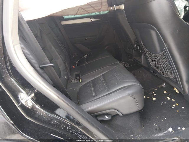 2014 VOLKSWAGEN TOUAREG WVGDP9BP2ED002422 Photo 7