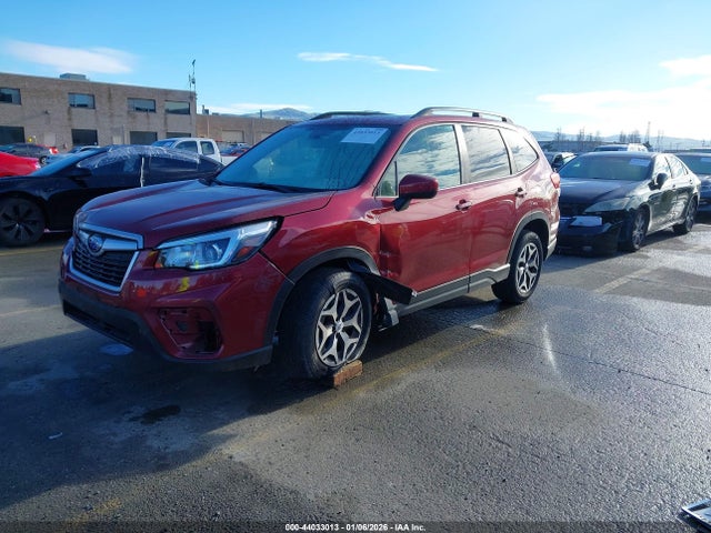 JF2SKAJC9LH418923 Subaru Forester Premium