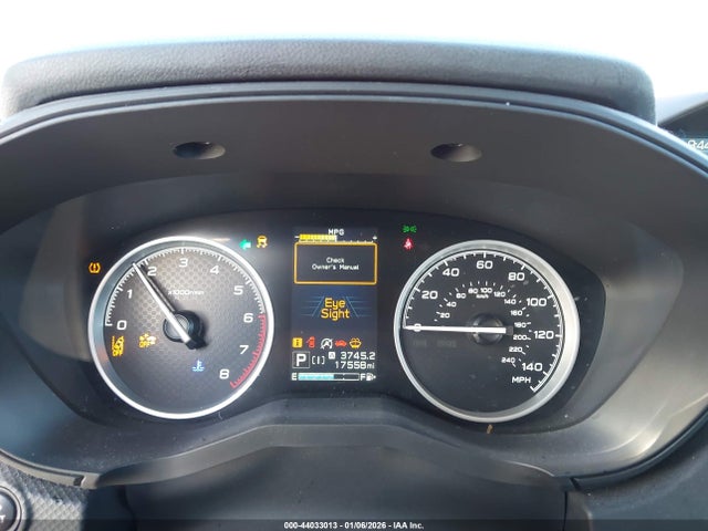 JF2SKAJC9LH418923 Subaru Forester Premium