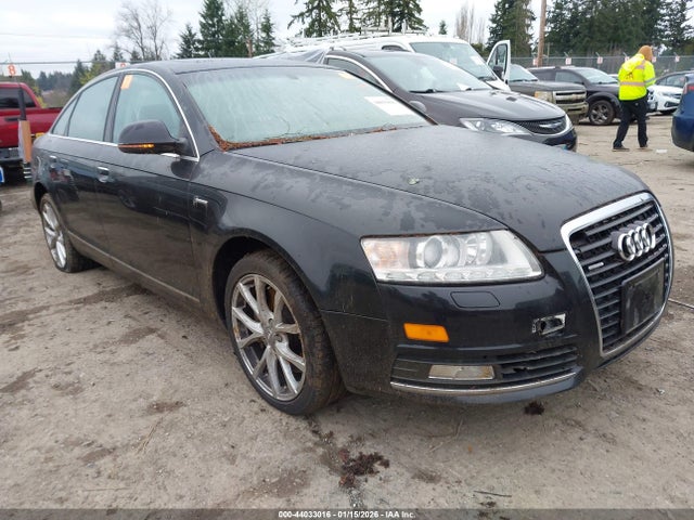 2010 AUDI A6 WAUFGAFB6AN087330
