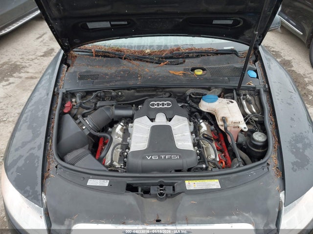 2010 AUDI A6 WAUFGAFB6AN087330 Photo 9