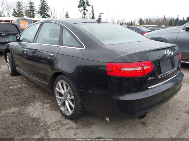 2010 AUDI A6 WAUFGAFB6AN087330 Photo 2