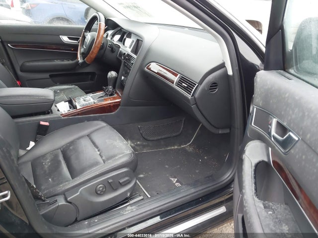 2010 AUDI A6 WAUFGAFB6AN087330 Photo 4