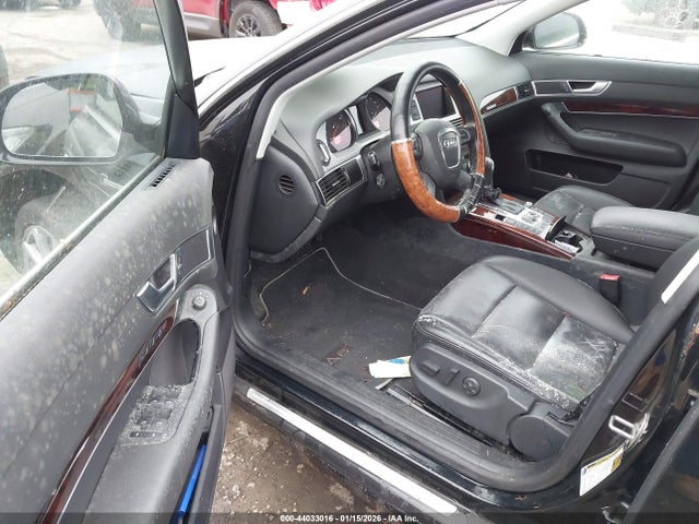 2010 AUDI A6 WAUFGAFB6AN087330 Photo 5