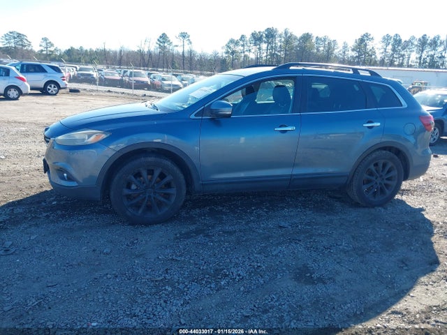 Aukcja sprzedaży 2015 Mazda Cx-9 Grand Touring, vin: JM3TB2DV5F0457279, numer aukcji: 44033017
