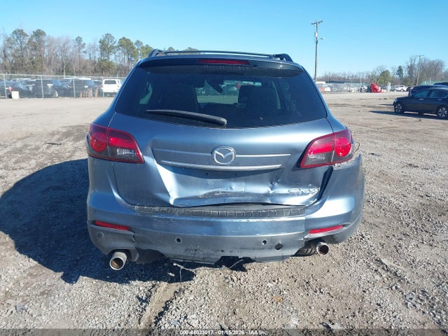 Aukcja sprzedaży 2015 Mazda Cx-9 Grand Touring, vin: JM3TB2DV5F0457279, numer aukcji: 44033017