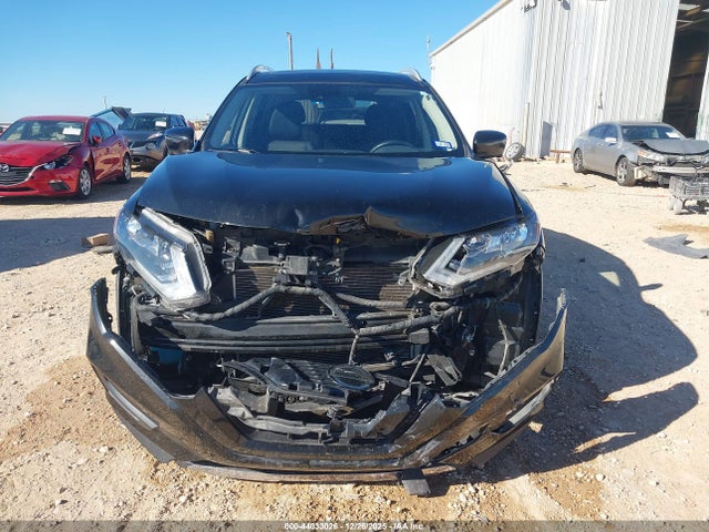 JN8AT2MTXLW015011 Nissan Rogue Sv Fwd