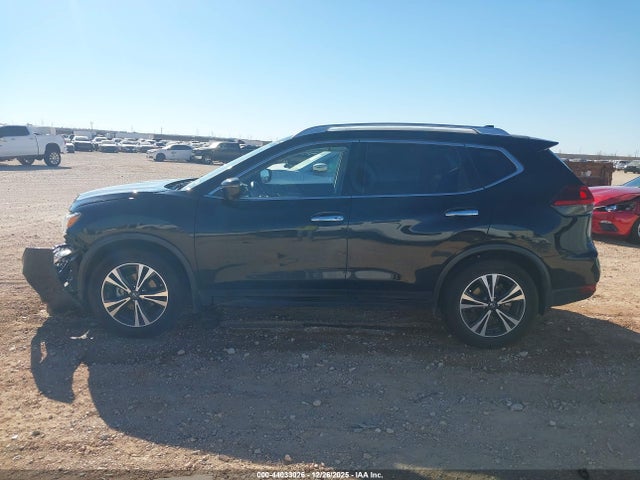 JN8AT2MTXLW015011 Nissan Rogue Sv Fwd