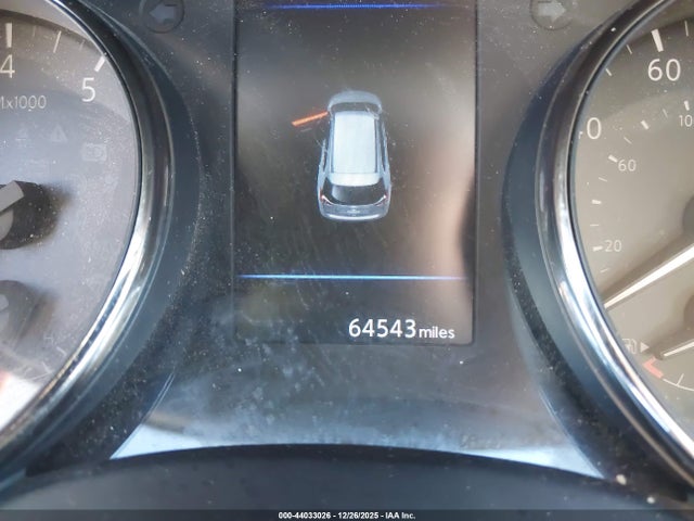 JN8AT2MTXLW015011 Nissan Rogue Sv Fwd