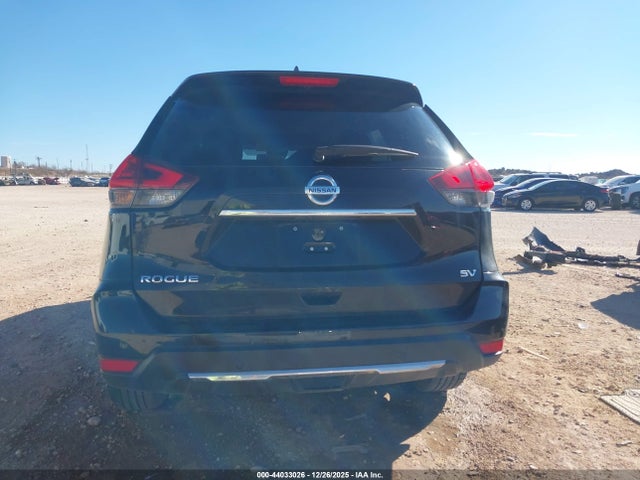 JN8AT2MTXLW015011 Nissan Rogue Sv Fwd