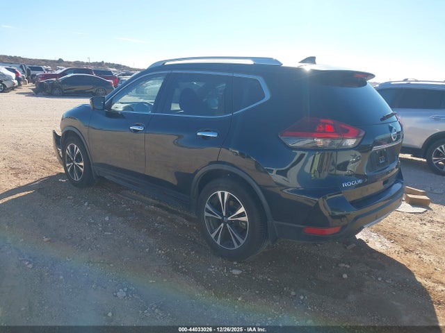 JN8AT2MTXLW015011 Nissan Rogue Sv Fwd
