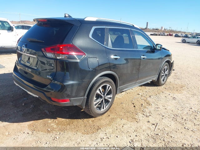 JN8AT2MTXLW015011 Nissan Rogue Sv Fwd