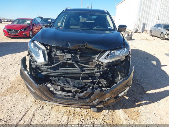 JN8AT2MTXLW015011 Nissan Rogue Sv Fwd