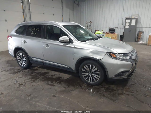 2020 MITSUBISHI OUTLANDER JA4AZ3A31LZ034012 Photo 0