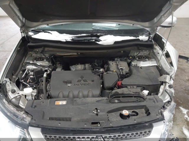 2020 MITSUBISHI OUTLANDER JA4AZ3A31LZ034012 Photo 9