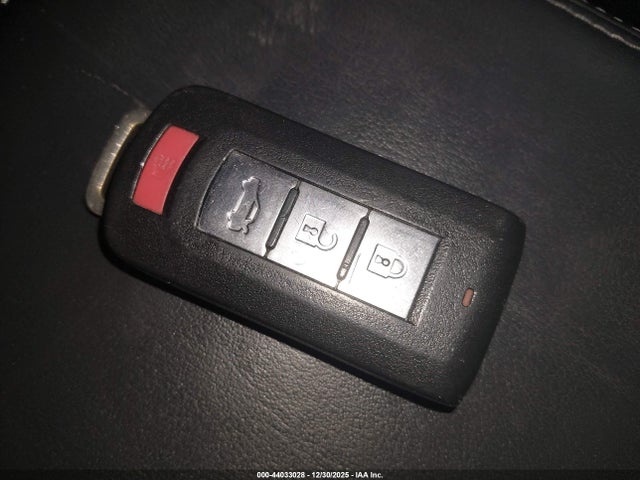 2020 MITSUBISHI OUTLANDER JA4AZ3A31LZ034012 Photo 10