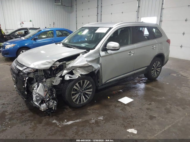 2020 MITSUBISHI OUTLANDER JA4AZ3A31LZ034012 Photo 1