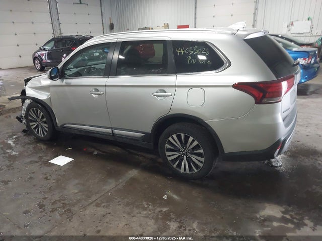 2020 MITSUBISHI OUTLANDER JA4AZ3A31LZ034012 Photo 2