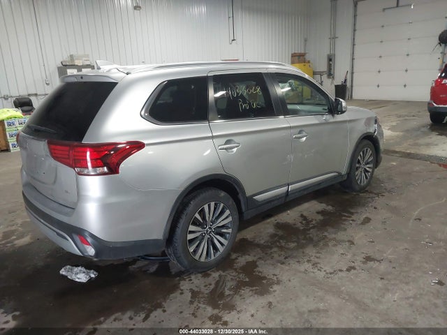 2020 MITSUBISHI OUTLANDER JA4AZ3A31LZ034012 Photo 3