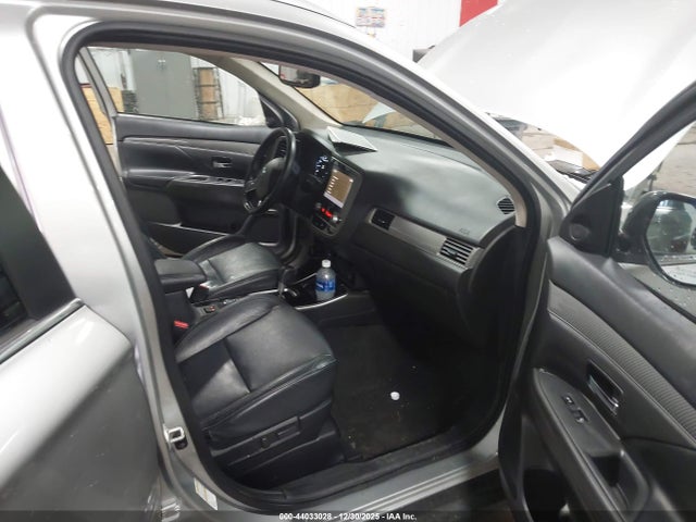 2020 MITSUBISHI OUTLANDER JA4AZ3A31LZ034012 Photo 4