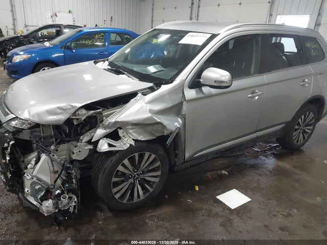 2020 MITSUBISHI OUTLANDER JA4AZ3A31LZ034012 Photo 5
