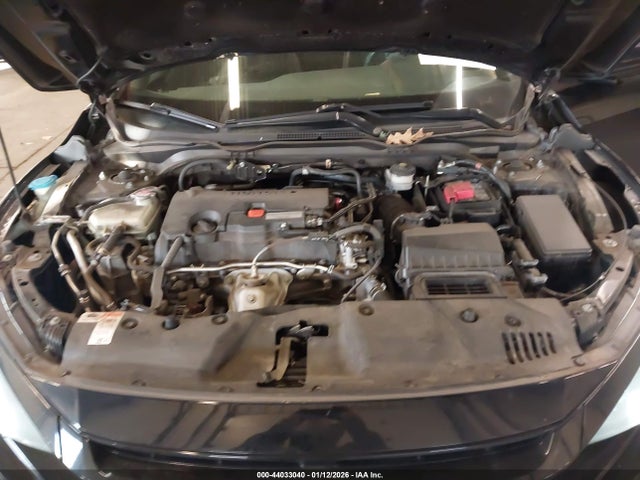 Honda Civic Sport 2020 19XFC2F87LE201769 Image 10