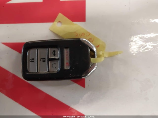 Honda Civic Sport 2020 19XFC2F87LE201769 Image 11