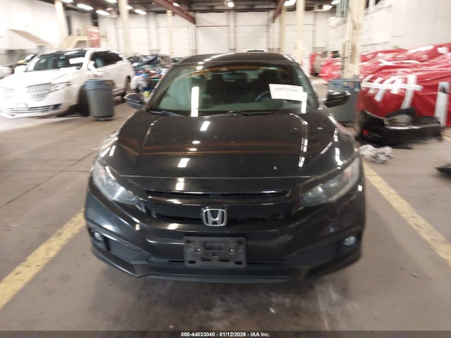 Honda Civic Sport 2020 19XFC2F87LE201769 Image 13