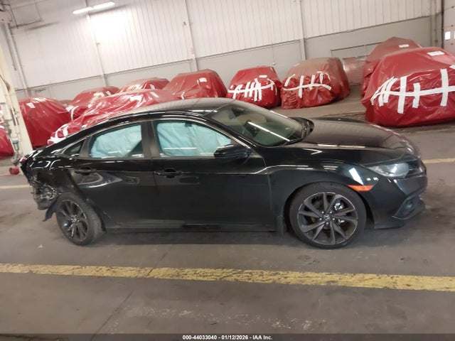 Honda Civic Sport 2020 19XFC2F87LE201769 Image 14