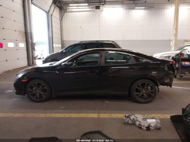 Honda Civic Sport 2020 19XFC2F87LE201769 Image 15