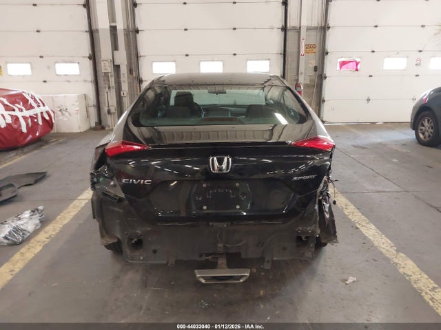 Honda Civic Sport 2020 19XFC2F87LE201769 Image 17