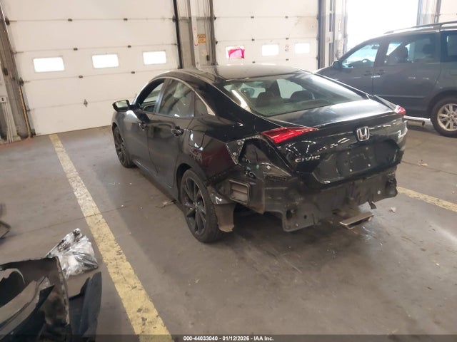 Honda Civic Sport 2020 19XFC2F87LE201769 Image 3