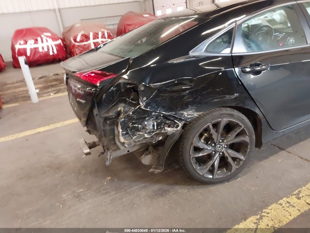 Honda Civic Sport 2020 19XFC2F87LE201769 Image 6