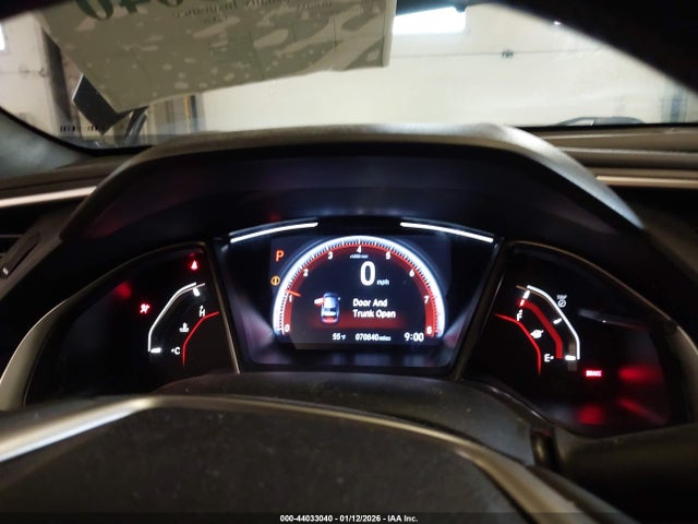 Honda Civic Sport 2020 19XFC2F87LE201769 Image 7