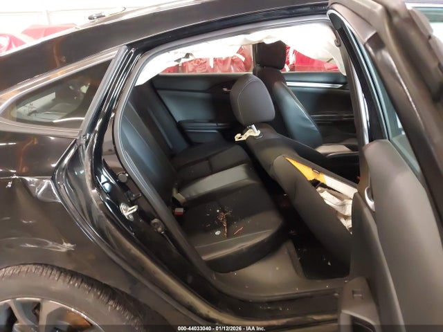 Honda Civic Sport 2020 19XFC2F87LE201769 Image 8