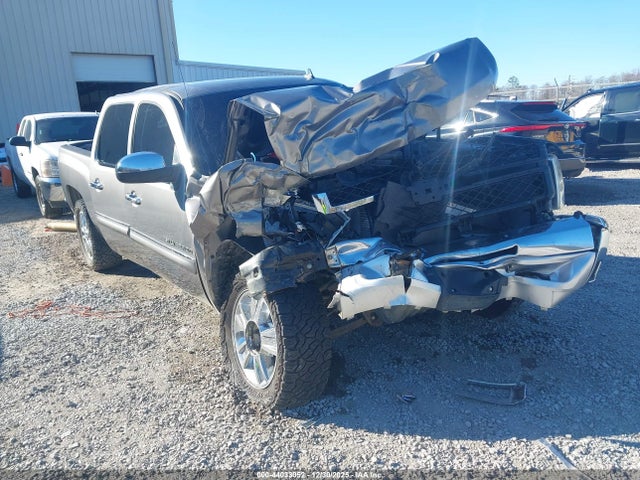2012 CHEVROLET SILVERADO 1500 3GCPCSE08CG276758