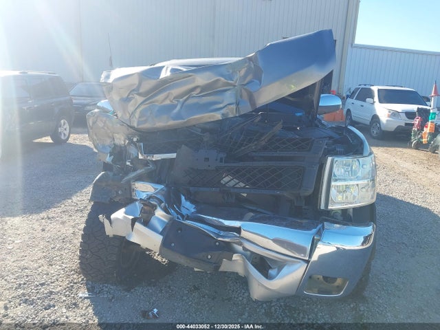 2012 CHEVROLET SILVERADO 1500 3GCPCSE08CG276758 Photo 5