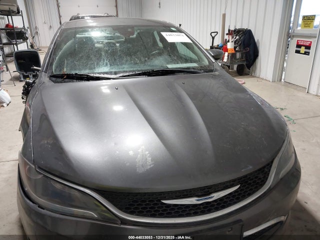 Chrysler 200 C 2015 1C3CCCCB6FN714380 Image 12